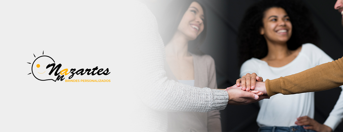 Sobre - Nazartes Brindes Personalizados